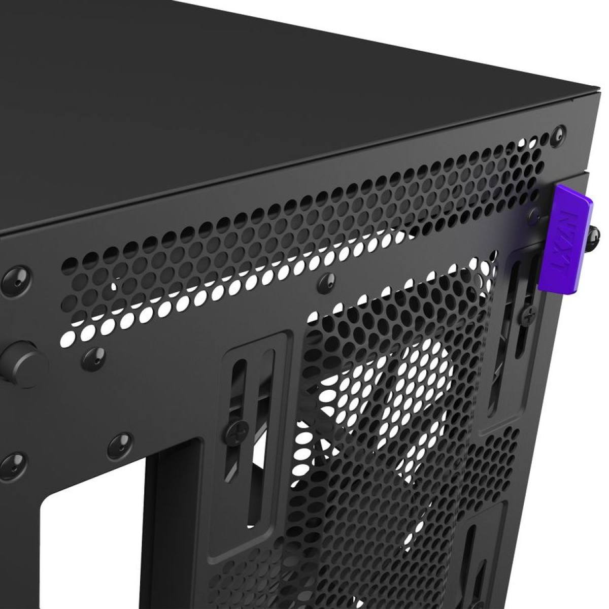NZXT H710i MATTE BLACK